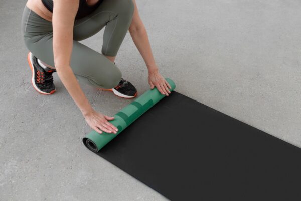 Les critères pour bien choisir son tapis de yoga à personnaliser