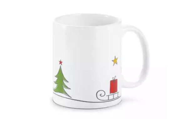 Mug personnalisé : un cadeau qui réchauffe le cœur