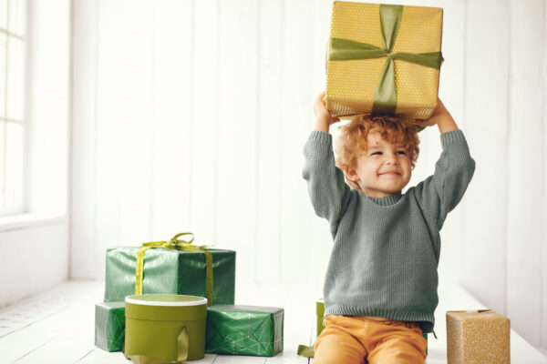 Les meilleurs cadeaux pour les enfants pour le Nouvel An