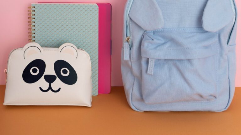 Goodies personnalisés pour enfants