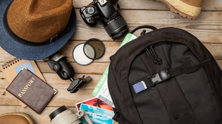 meilleurs gadgets publicitaires pour les agences de voyage