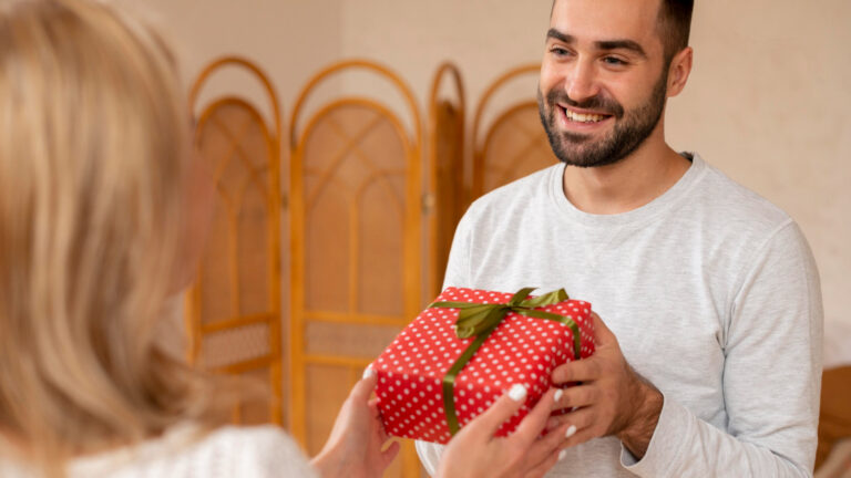 cadeau parfait pour un homme généreux